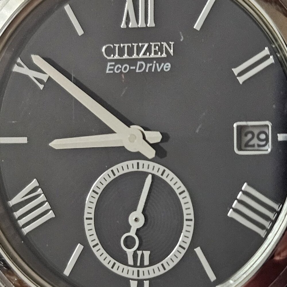 Citizen Eco-Drive Men's Watch - B690-S052165